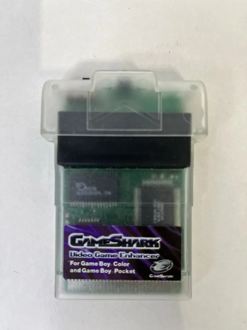 Gameshark gameboy color